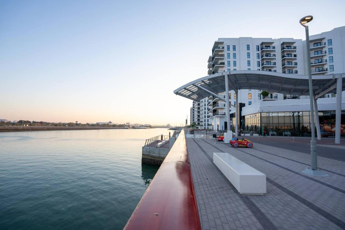 Ultimate Comfort 2bd Yas Island Apartment Abu Dhabi