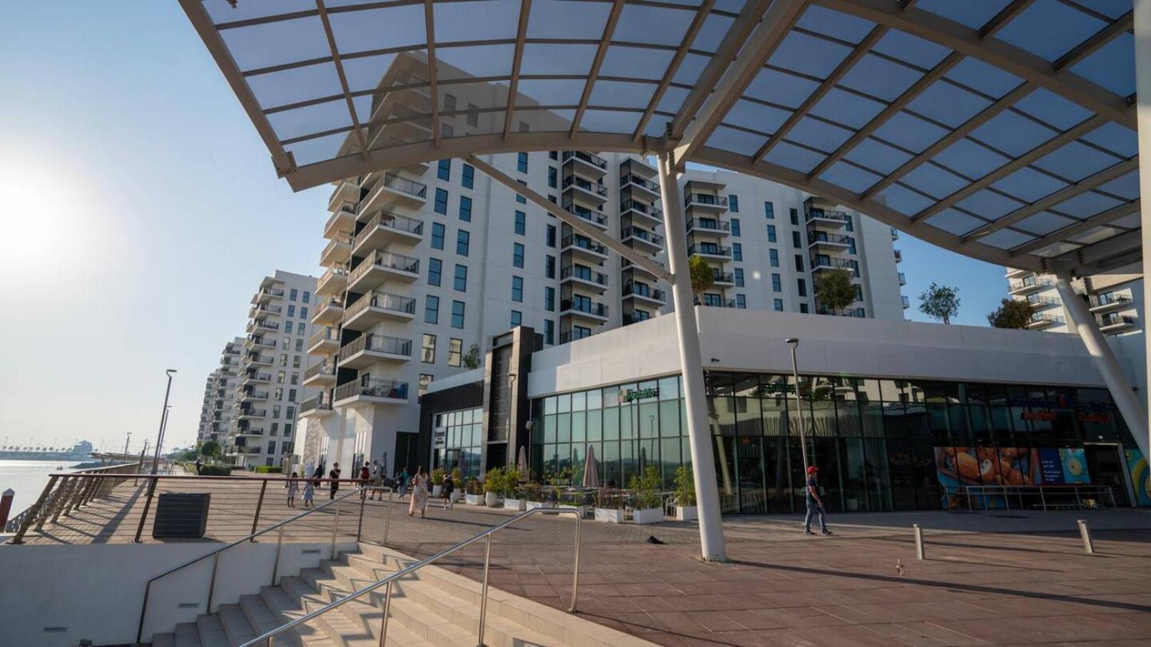 Ultimate Comfort 2bd Yas Island Apartment