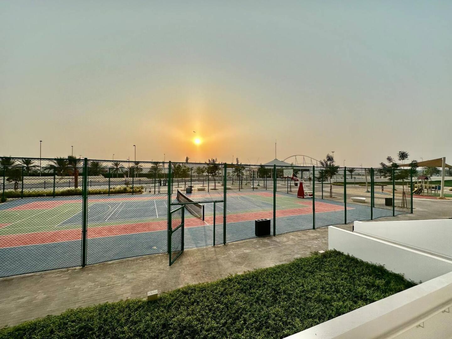 Apartment Ultimate Comfort 2bd Yas Island