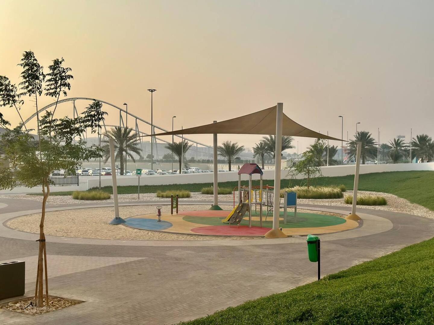 Ultimate Comfort 2bd Yas Island Apartment *