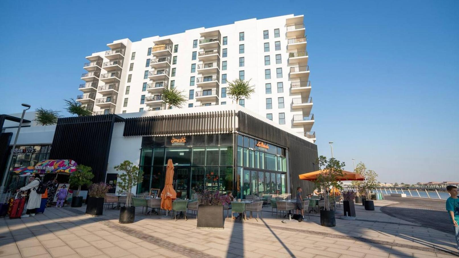Ultimate Comfort 2bd Yas Island Abu Dhabi