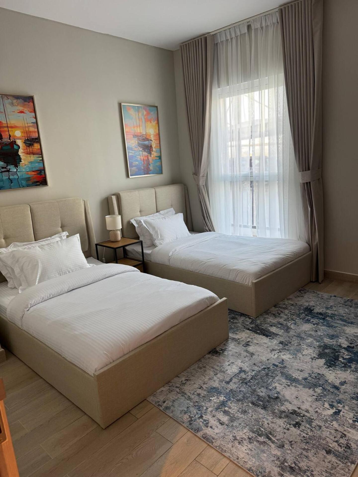 Ultimate Comfort 2bd Yas Island *