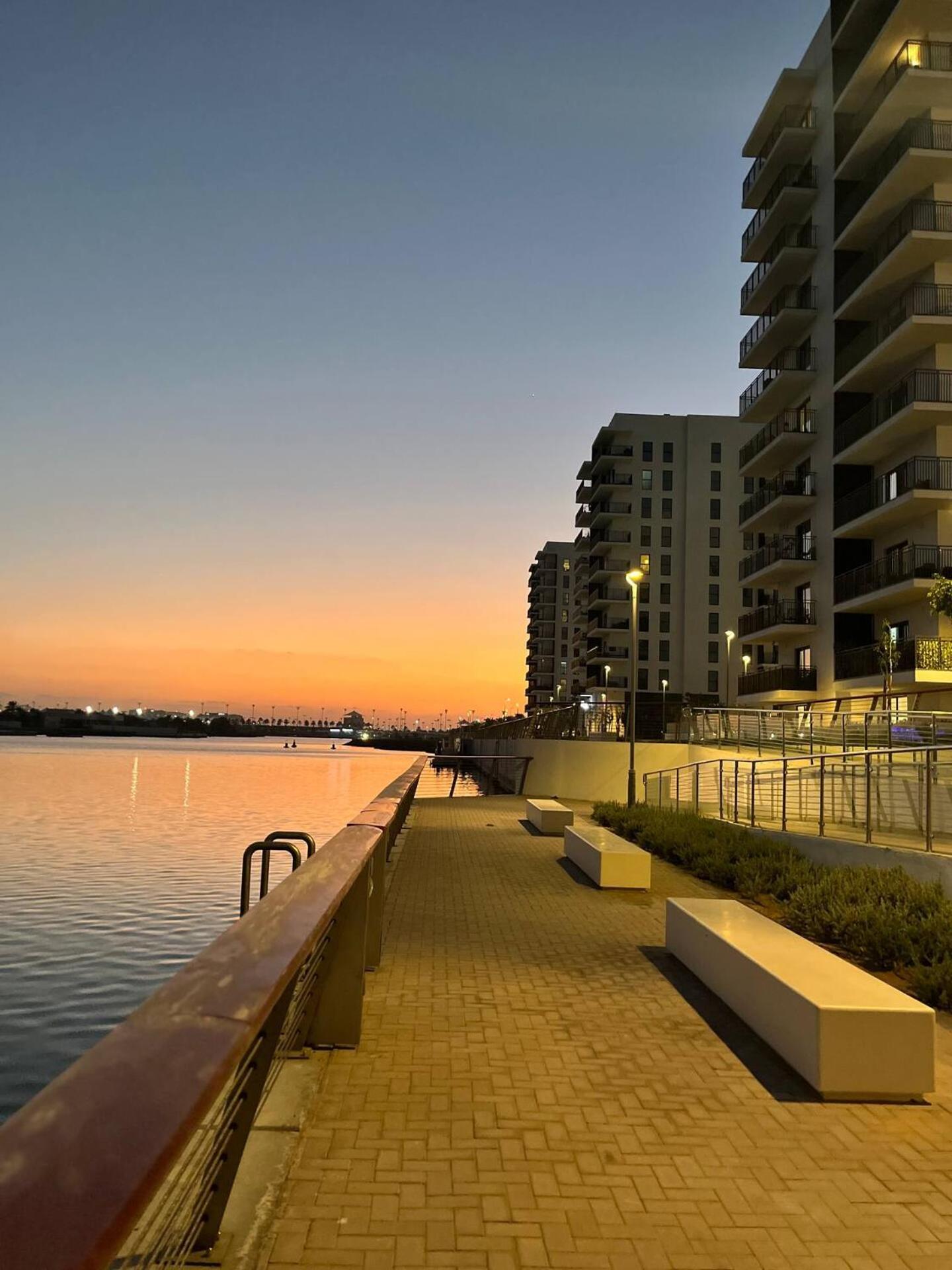 Ultimate Comfort 2bd Yas Island Apartment