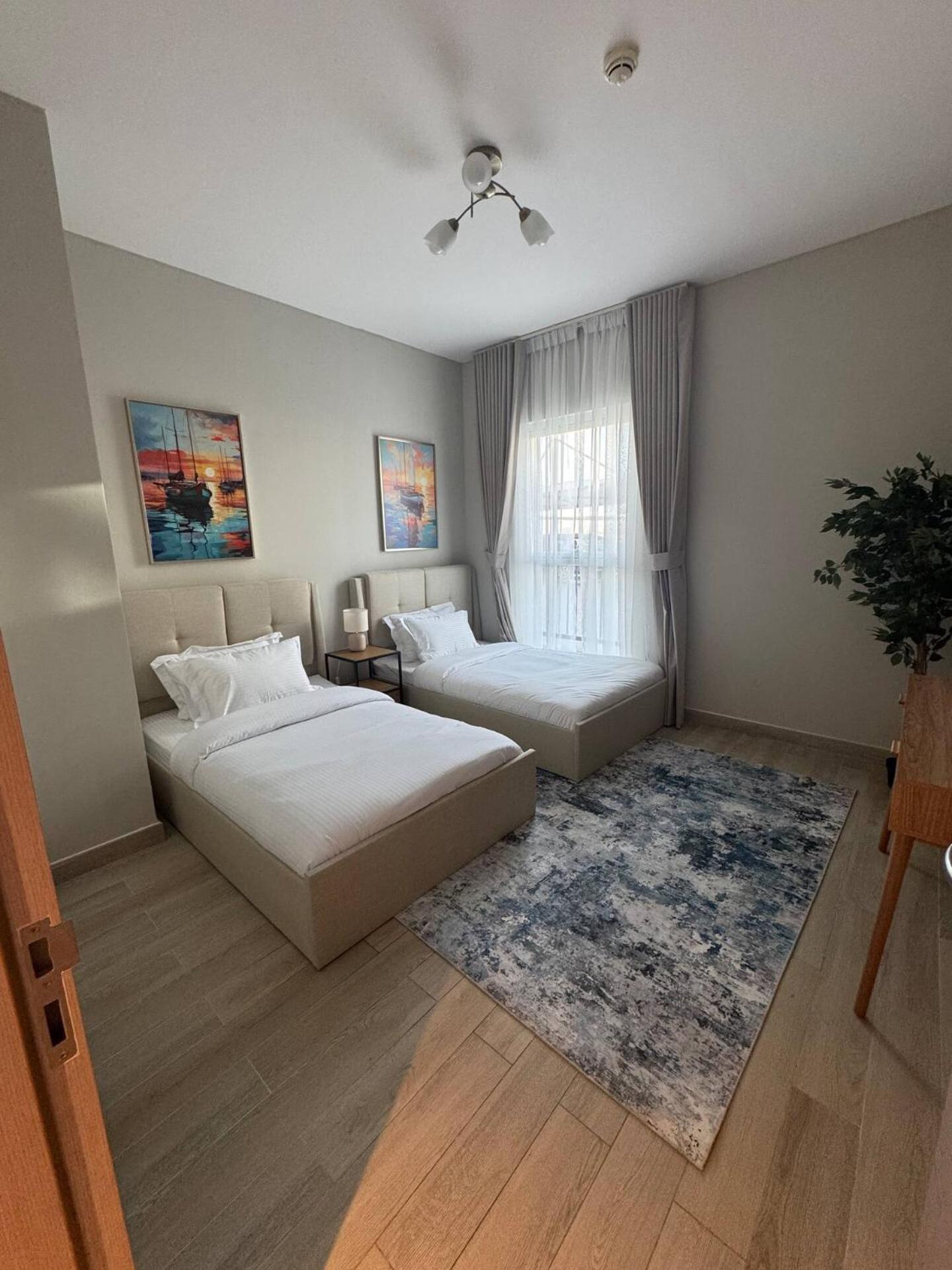 Ultimate Comfort 2bd Yas Island Abu Dhabi