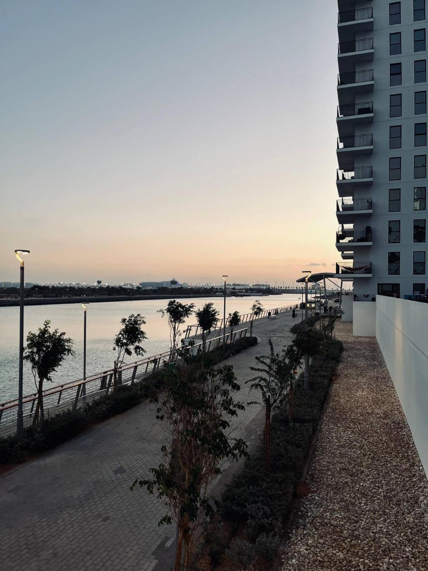 Apartment Ultimate Comfort 2bd Yas Island